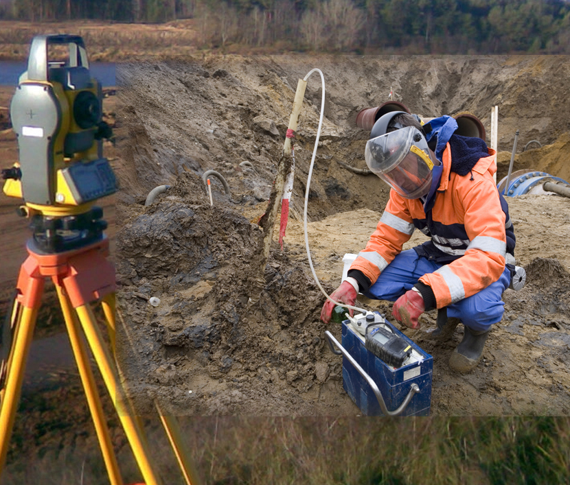 Geophysical Investigations image