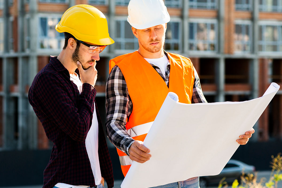 project supervision image